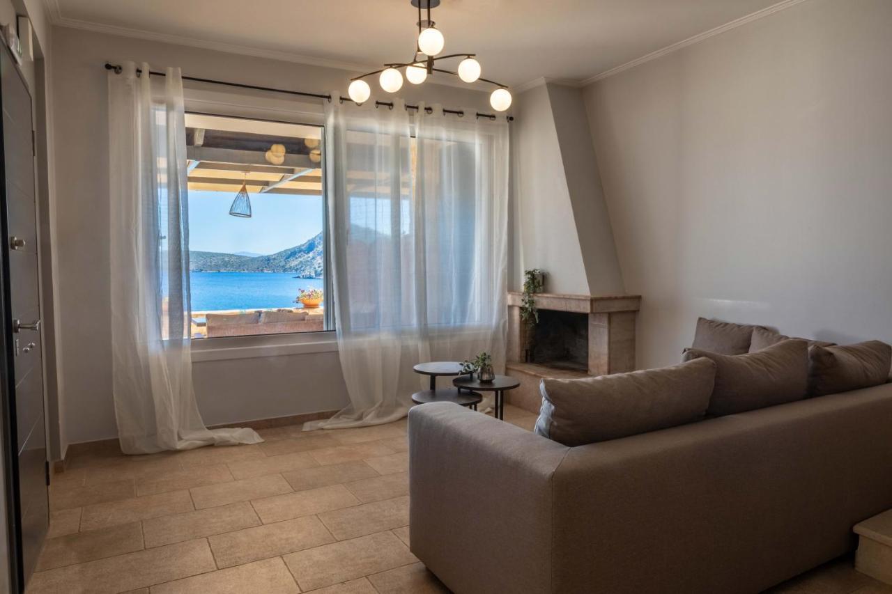 Gold Sun Villas Nafplio Luaran gambar