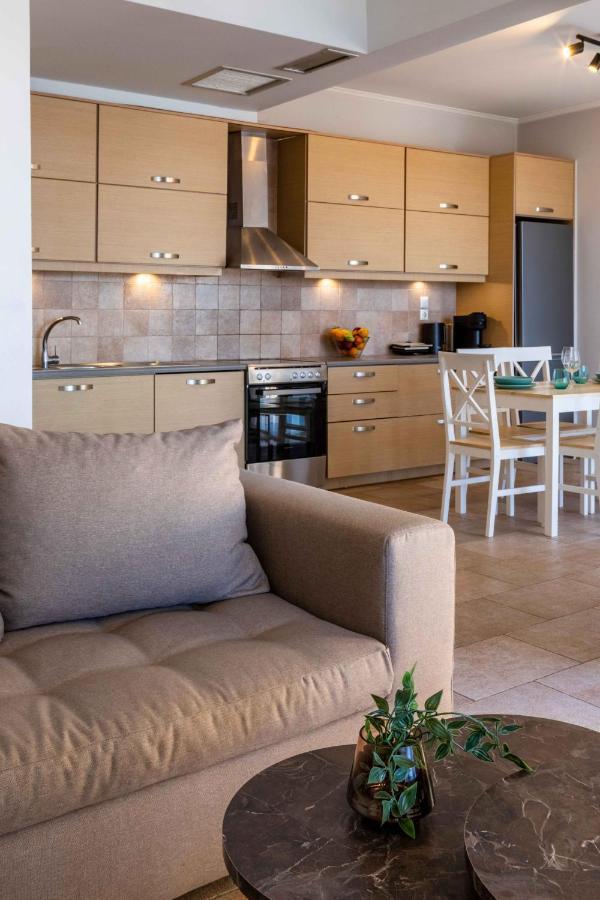 Gold Sun Villas Nafplio Luaran gambar