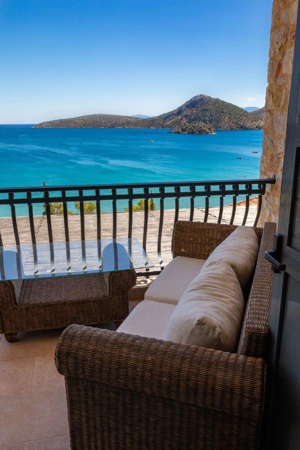 Gold Sun Villas Nafplio Luaran gambar