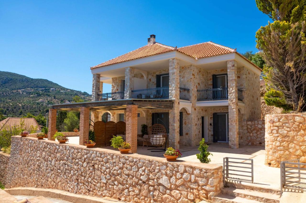 Gold Sun Villas Nafplio Luaran gambar