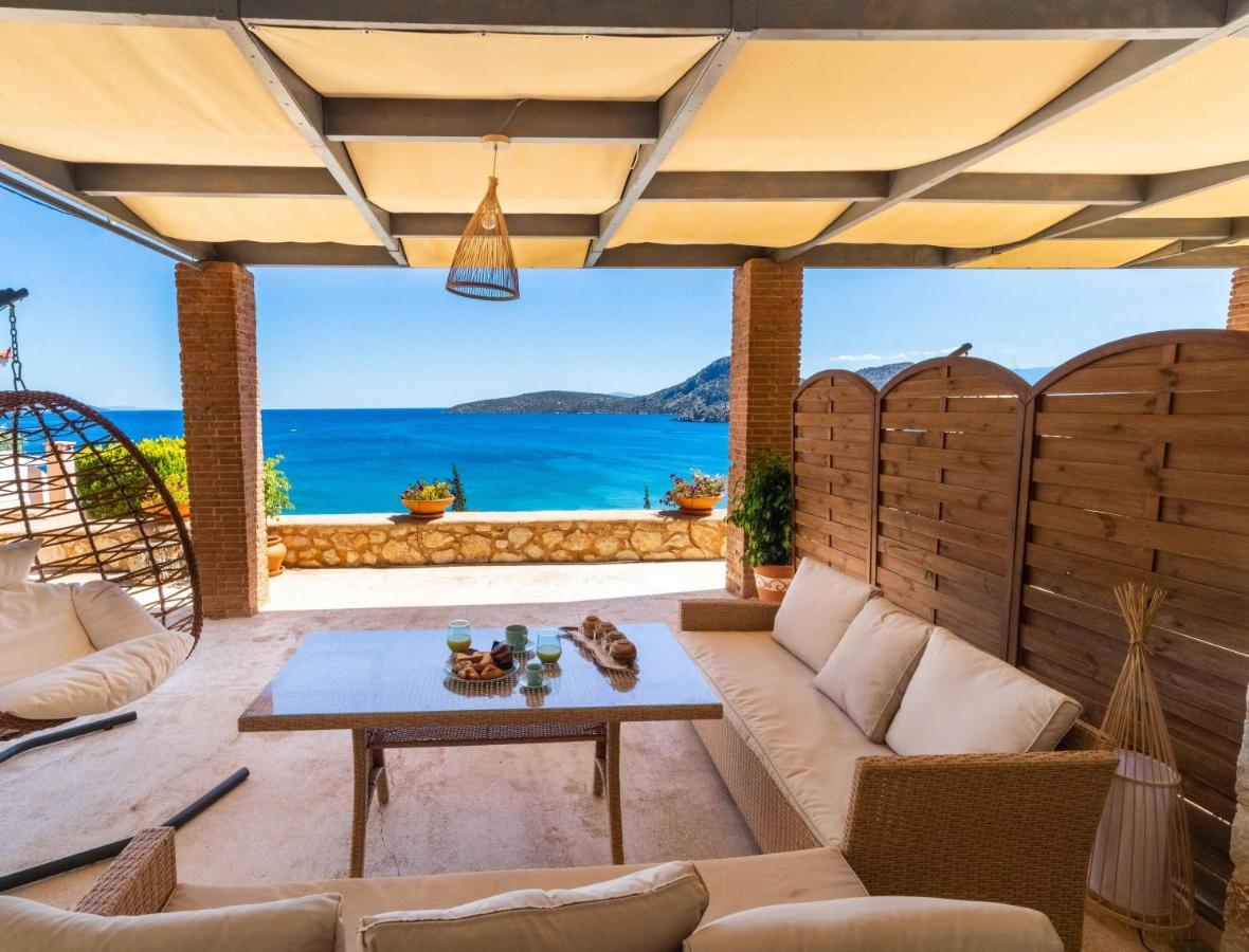 Gold Sun Villas Nafplio Luaran gambar